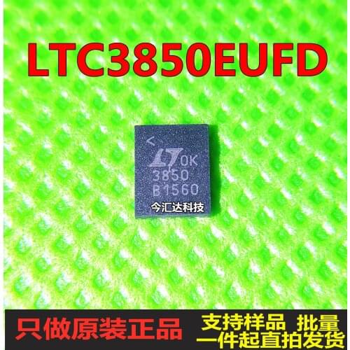 New&original 100% In Stock LTC3850EUFD QFN-28 3850
