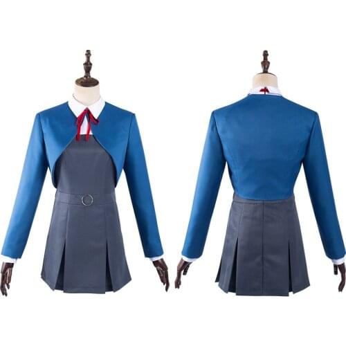 LoveLive! Superstar!! School Uniform Cosplay Costume Halloween Carnival Suit