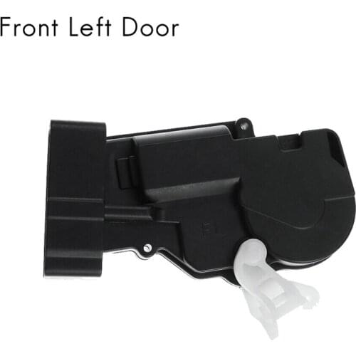 Front Left Driver Side Door Lock Actuator Motor FL for Toyota Sequoia 01-07 Avalon 00-04 00-06 69120-06010