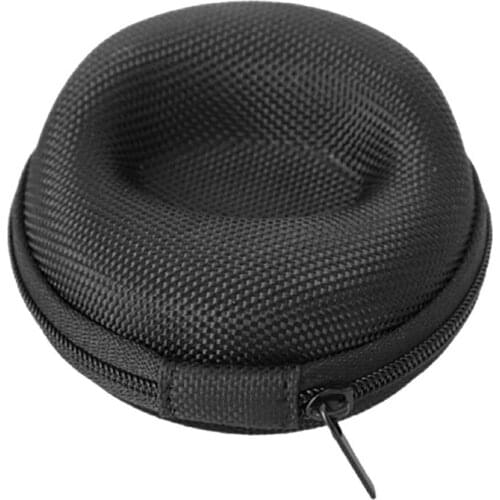 Portable Carrying Case Compatible with Smart Watch Unique Zippered Storage Bag Anti Slip Shock Proof Hard EVA Cover