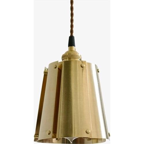 Loft Decor Industrial Lamp Hanging Lights LED Pendant Light Fixtures Nordic Vintage Industrial Lamparas Colgantes De Techo