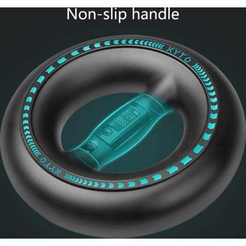 Hand Gripper Forearm Hand Expander Dynamometer Strengthen Training Hand Finger Exersiser Hand Train-er Grip Strength Y4UB