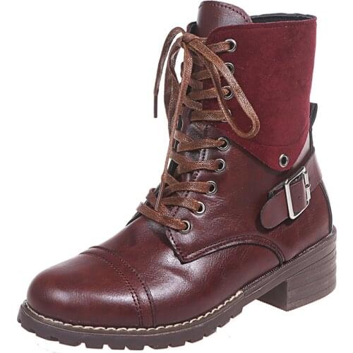 RXFSP Women's High Boots