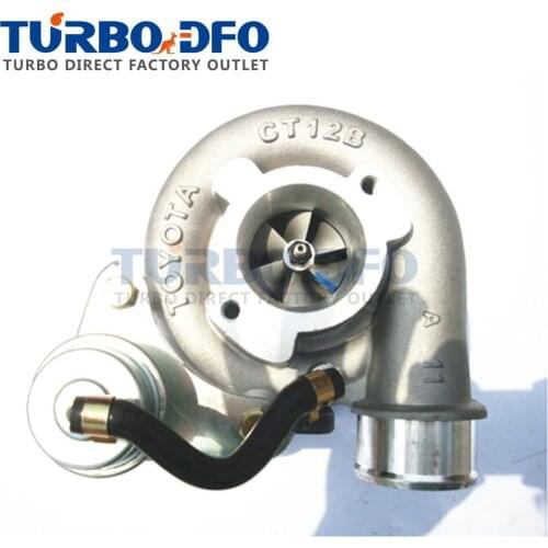 CT12B new turbo charger 17201-67010 / 17201-67020 complete turbine for Toyota 4 Runner 3.0 TD 1KZ-T 92 KW / 125 HP 1993-1996