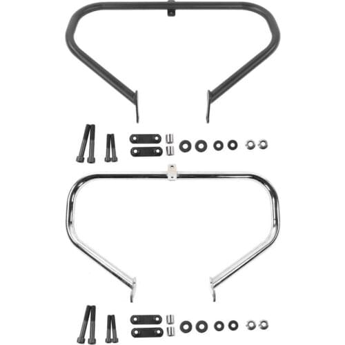 Highway Crash Bar Engine Guard Highway Crash Bar Fit for Victory Kingpin/Vegas/Hammer/Gunner/Judge 2008-Later