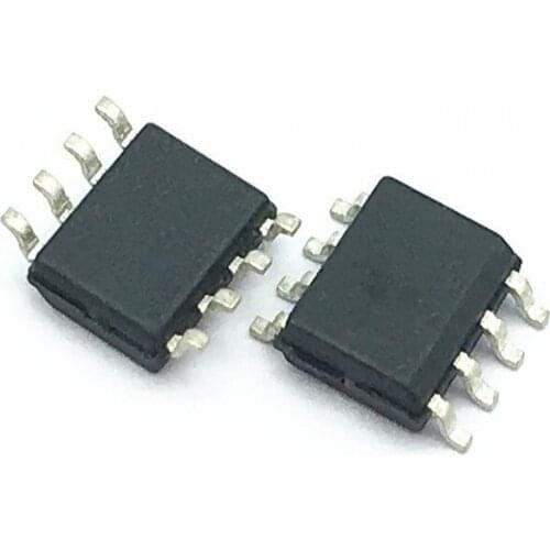 10pcs SOP8 UC3842 SOP UC3842B IC New Original In Stock