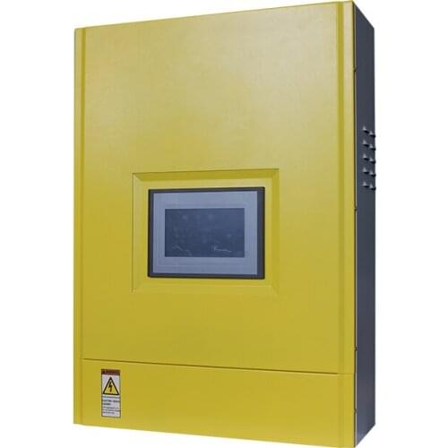 3KW wind generator converter on grid for