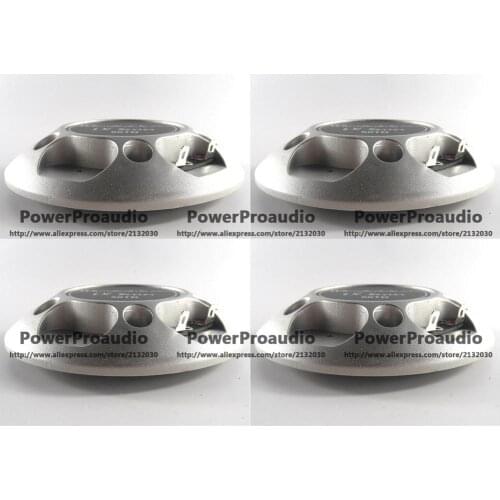 4pcs Replace Diaphragm For Wharfedale LX Sereis 50 TD, DLX & Delta Series 50TD