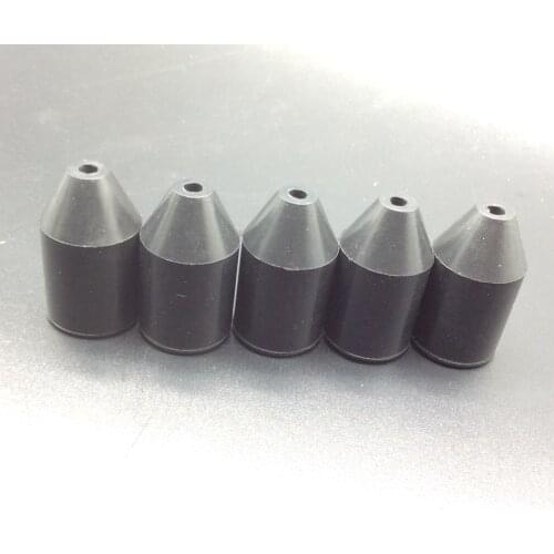 5pcs car G324 cylinder pressure gauge tester maintenance instrument rubber head cluster