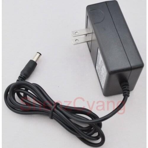 50PCS 18V 1.5A high quality AC 100V-240V Converter Adapter DC 1500mA CCTV Camera Power Supply US plug DC 5.5mm x 2.1mm