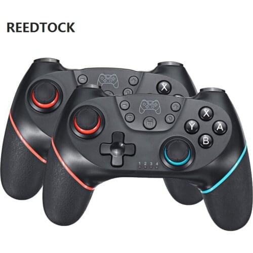 Wireless Bluetooth Gamepad For Nintend switch pro controller For switch Console with 6-Axis Handle Joystick