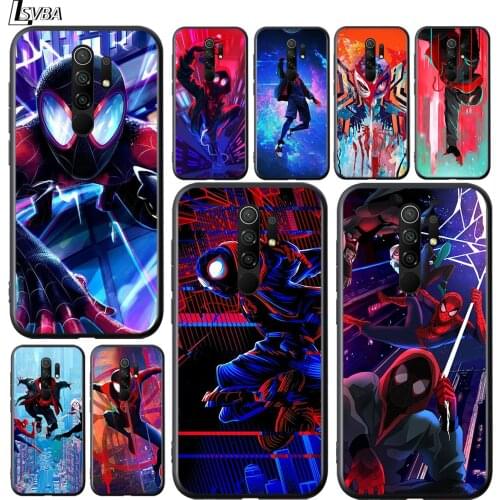 Cool Little Spider Boy For Xiaomi Redmi 9A 9C 9 Prime GO 8A 8 7A 7 Y3 S2 Y2 6A 6 5A 5 4X Pro Plus Phone Case