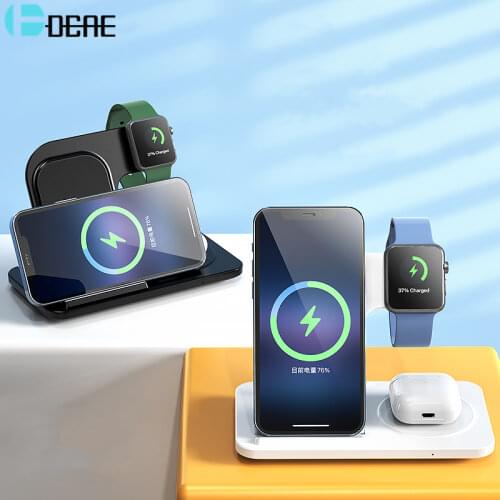 DCAE Portable Audio Equipment