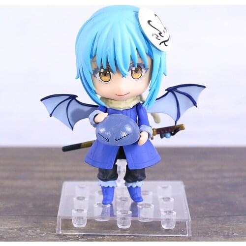 Tensei Shitara Slime Datta Ken 1067 Rimuru 1067 Q Version Action Figure PVC Model Toy Figurals
