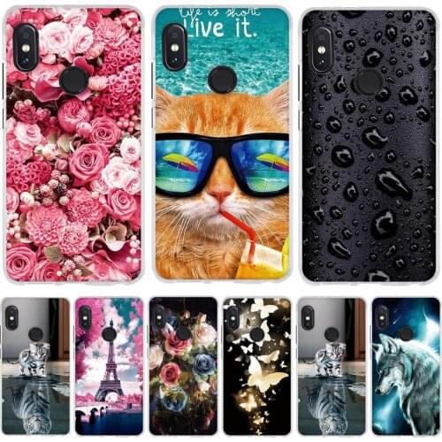 ENGOI Phone Cases Xiaomi Redmi 5 Plus