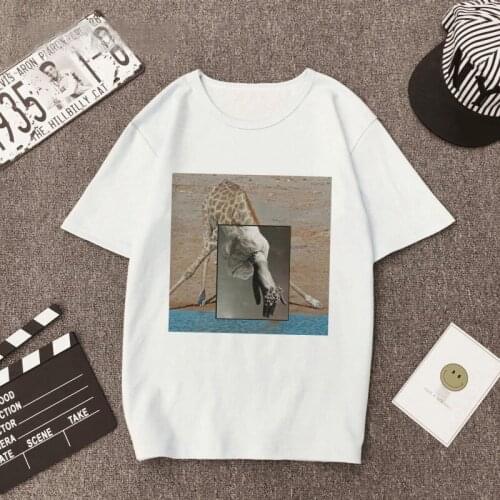 H21 2020 womens summer loose T-shirt,very comfortable