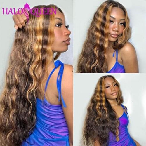 HALOQUEEN Wigs