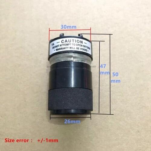 2pcs Replacement Cartridge Fit For Shure SM58 Microphone Repair Parts new