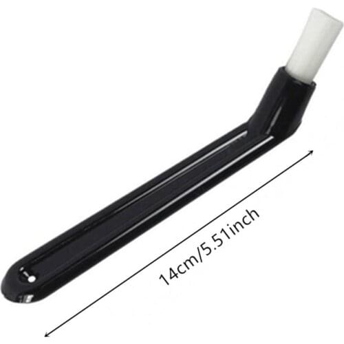 Coffee Brush Espresso Coffee Machine Cleaning Brush Machine Coffee Grime Cleaning Brush Plastic Handle Cleaner Tools Dropship