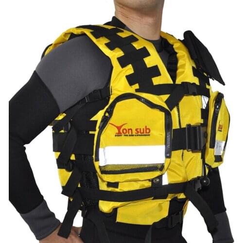LifeVest/Jacket Professional Aid Flood Wear Buoyancy 150N