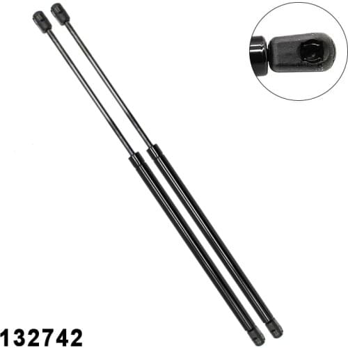 New 132742 90579440 Tailgate Rear Gas Struts Springs For Opel Vauxhall Zafira A 1999-2005 damper