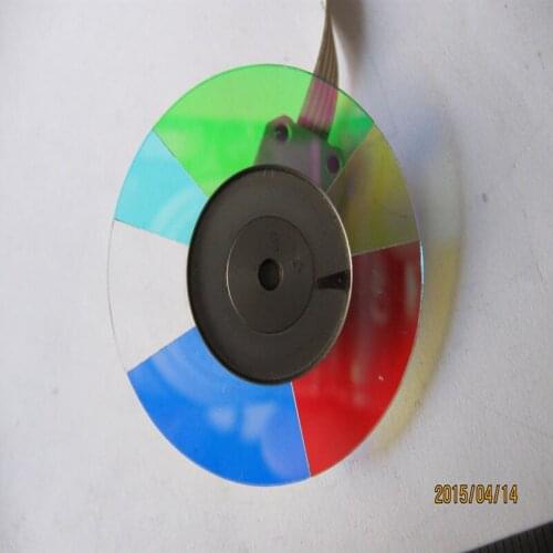 NEW Color Wheel for Optoma ES556 PROJECTOR COLOR WHEEL