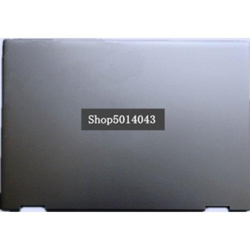 NEW Original laptop replace silver 90%new Top Cover/blue palmrest upper cover/Bottom Case for HP Pavilion X360 14-CD TNP-W131