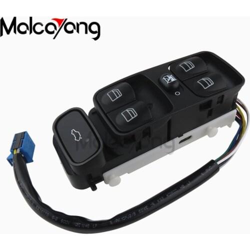 Power Control Window Switch A2038200110 2038200110 A2098203410 2098203410 For MERCEDES C CLASS W203 C180 C200 C220