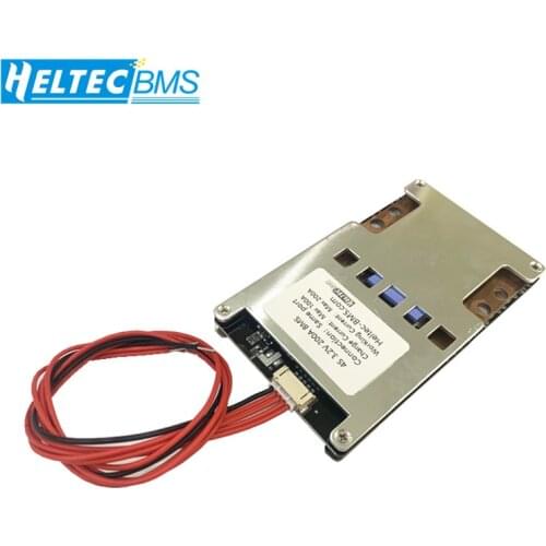 12.6V/16.8V LiFePo4 BMS 4S 200A Balance 18650 Battery Protection Board LiFePo4 Ups inverter, motorcycle