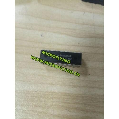 10PCS/LOTS BA8206BA4 BA8206 Remote Fan Controller IC DIP20