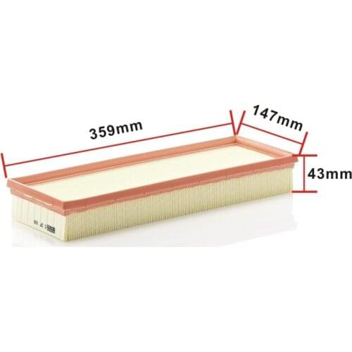 High qulality Air Filter for MINI R50 R55 R56 R57 R59 R60 R61 13717568728