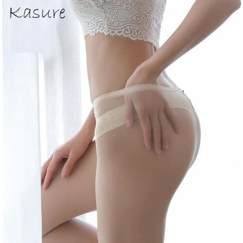 KASURE High Elastic Transparent Tights For Women Sexy Fashion Mesh Tight Elastic Spring Summer Nylon Stockings Hosiery