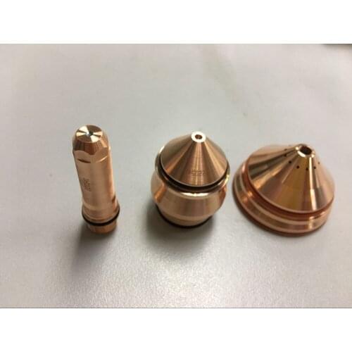 High quality 220541/220542/220741 bevel plasma consumable for bevel cutting machine