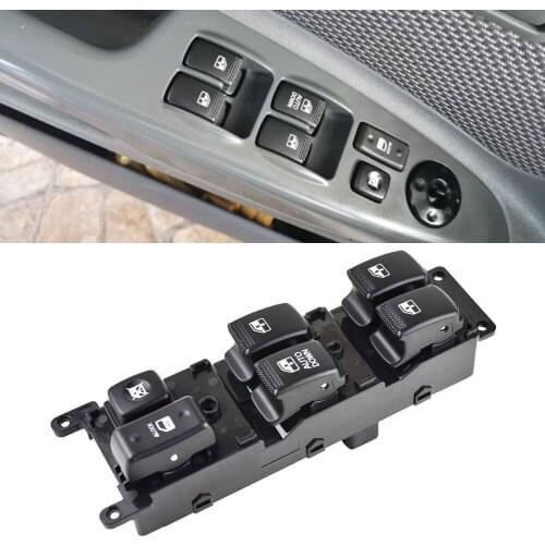 High Quality Power Window Switch 93570-1G200 For KIA RIO 07-09