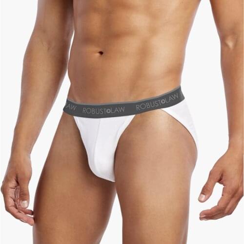 Plus Size Cotton Panties Comfortable Mens Cotton Underwear Briefs Underpants Breathable Briefs Low Waist Underwear Male Intimate