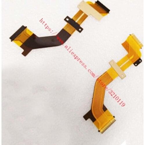 2pcs New CCD CMOS Connect Flex Cable for Sony FDR-AX30E FDR-AX30 FDR-AX33 FDR-AXP33 FDR-AXP35 AX30 AX33 AXP33 AXP35 video parts