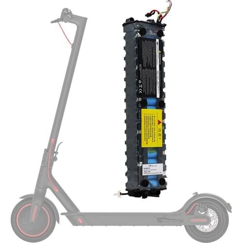 Xiaomi Scooter Battery Pack 10S3P 12.8AH 16850 LG Cell Dedicated Replacement Parts for Mija M365 PRO 1S Skateboard Accessories