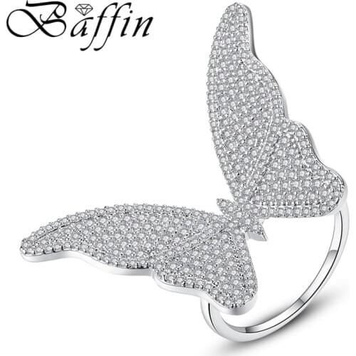 Baffin Women's Silver Rings