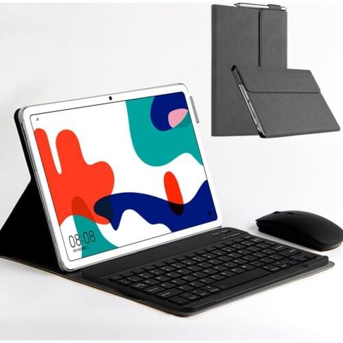 Case For Huawei MatePad 10.4 inch 2020 Protective Cover Bluetooth keyboard Protect BAH3-W09 BAH3-AL00 10.4" Tablet Magnetic Case