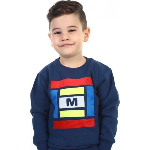 Толстовки для мальчиков E.R.D Kids China At AliExpress