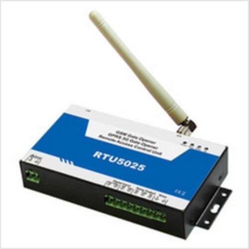 GSM roller swing opener control kit RTU 5015 access control industrial door opener GSM Alarm System