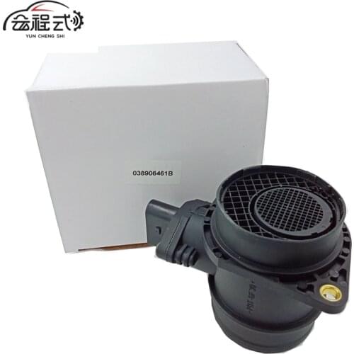 Good Quality Mass Air Flow Sensor Meter 0986280202 For Audi For V-W