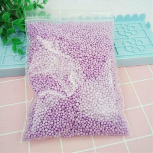 1 PCS Colorful Purple Foam Snowflake DIY Decoration Artificial Snow Snowflakes Super Party Magic Prop Christmas Party Decoration