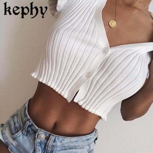 Женские хлопковые футболки Kephy China At AliExpress