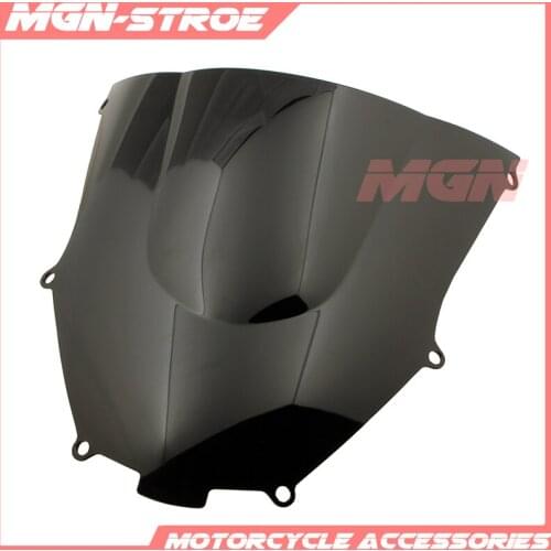 Motorcycle Windscreen Windshield For ZX9R ZX-9R 2000 2001 2002 2003 2004 2005 00 01 02 03 04 05