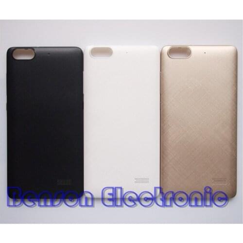 BaanSam New Battery Back Cover For Huawei Honor 4C Housing Case With Power Volume Buttons