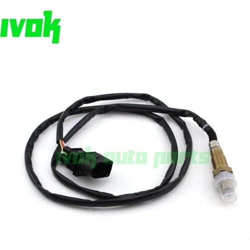 Original Oxygen Sensor O2 5 Wire for VW Golf Audi TT 0258007057