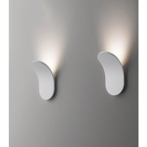 Modern Led Wall Lamp Living Room Sconce Nordic Art Deco Mirror Bedroom Living Bedside Designer Lighting Fixture Luminuaire Light