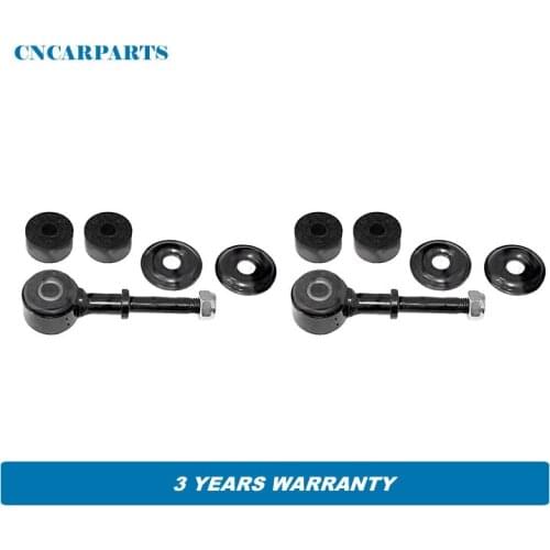 2pcs stabilizer Sway Bar link Anti Roll Bar Drop Links for TOYOTA LAND CRUISER 99-04 ,48820-60032
