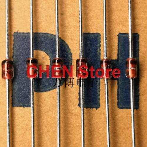 10pcs PH 1N4749 DO-41 Regulator tube diode PHI BC 1N4749A 1W 24V